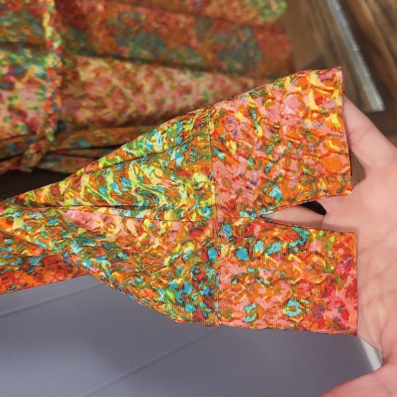 *EUC* Anne Klein Python Print Dress - Picture 7 of 8